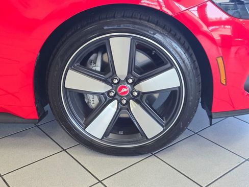 New 2025 Ford Mustang GT Premium w/ 60th Anniversary Package image 4