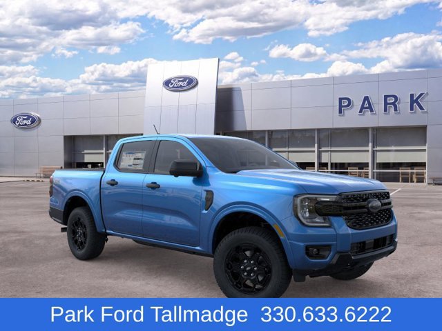 New 2026 Ford Ranger XLT AWD/4WD image 7