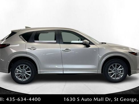 New 2025 MAZDA CX-5 AWD 2.5 S w/ Select Package image 7