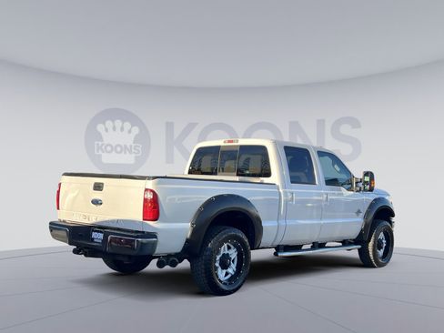 Used 2014 Ford F350 Lariat w/ Lariat Ultimate Package image 5