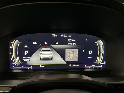 Certified 2026 INFINITI QX60 Sport w/ Dark Cargo Package image 27