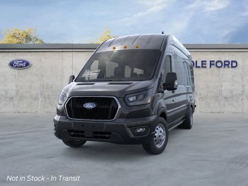 New 2026 Ford Transit 350 XLT image 2