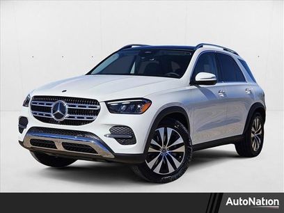New 2025 Mercedes-Benz GLE 350 4MATIC