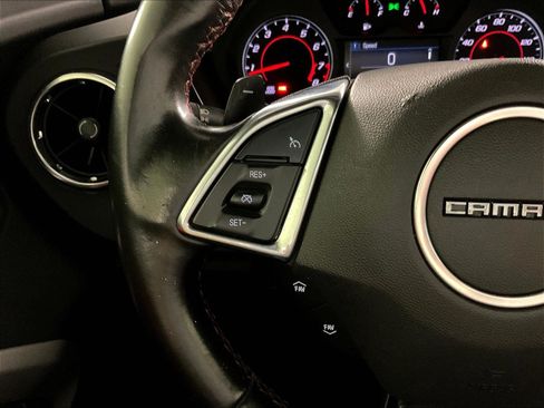 Used 2023 Chevrolet Camaro LT w/ RS Package RWD image 11