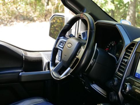 Used 2019 Ford F150 Raptor w/ Equipment Group 802A Luxury image 52