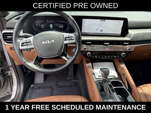 Used 2025 Kia Telluride EX X-Line AWD/4WD image 18