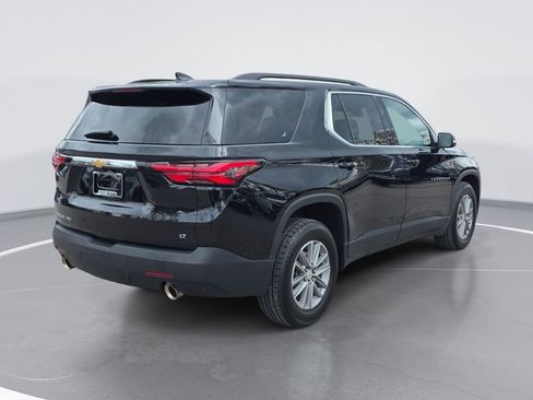 Certified 2023 Chevrolet Traverse LT AWD/4WD image 3