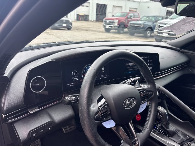 Used 2023 Hyundai Elantra N FWD image 18