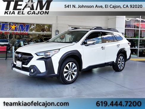 Used 2023 Subaru Outback Touring XT AWD/4WD image 5