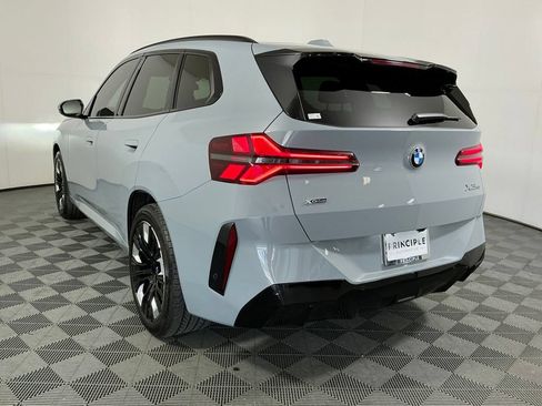 Certified 2025 BMW X3 xDrive30i w/ Premium Package AWD/4WD image 7