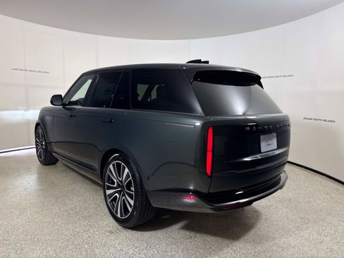 New 2026 Land Rover Range Rover SE AWD/4WD image 3