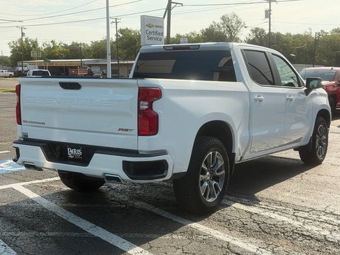 Used 2024 Chevrolet Silverado 1500 RST AWD/4WD image 7