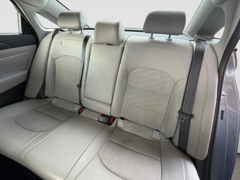 Used 2017 Hyundai Sonata Sport w/ Value Edition Package 02 FWD image 15