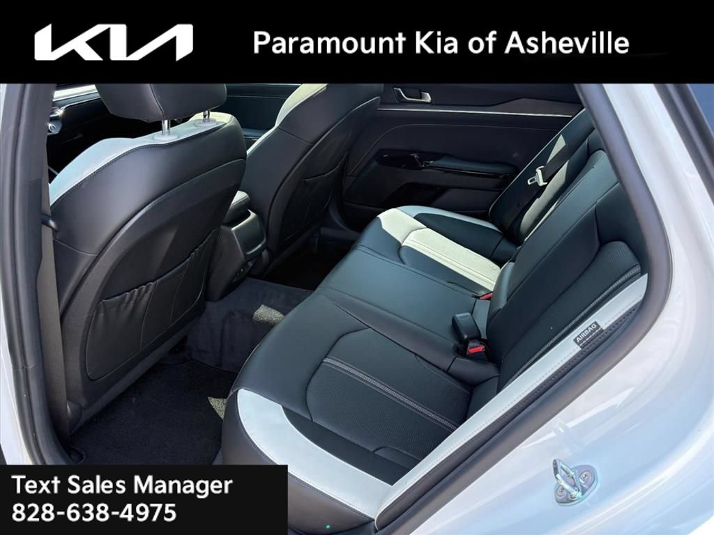 Certified 2025 Kia K5 GT-Line w/ GT-Line Premium Package AWD/4WD image 24