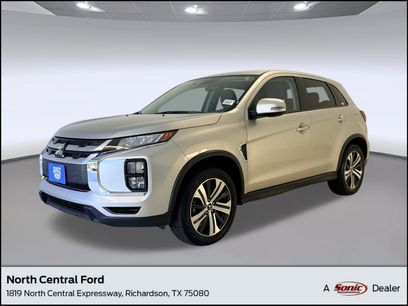 Used 2023 Mitsubishi Outlander Sport SE