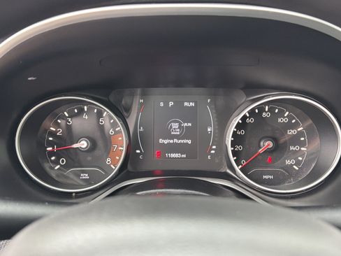 Used 2021 Jeep Compass Sport AWD/4WD image 19