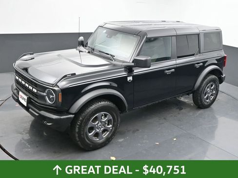 Used 2025 Ford Bronco Big Bend image 38