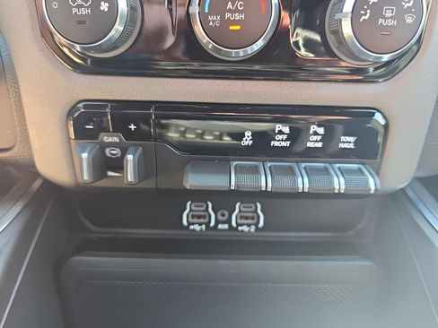 Used 2026 RAM 1500 Lone Star AWD/4WD image 19