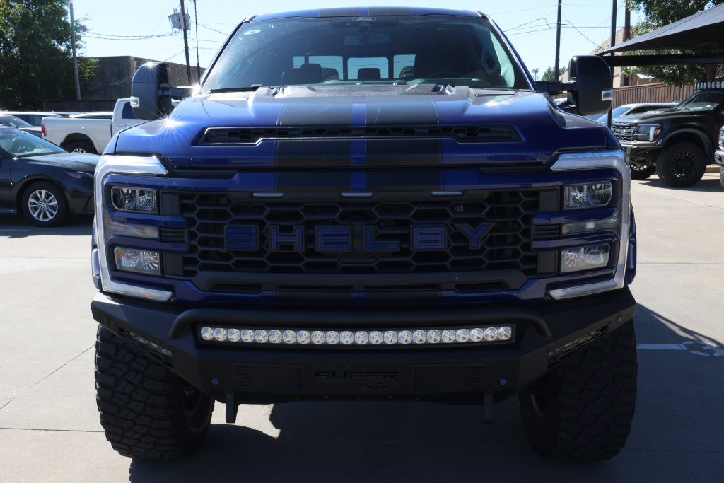 Used 2026 Ford F250 Lariat w/ Black Appearance Package AWD/4WD image 2