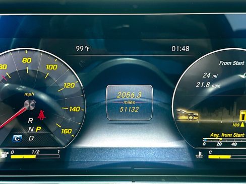 Used 2020 Mercedes-Benz E 350 Sedan image 9