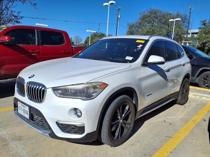 Used 2017 BMW X1 sDrive28i