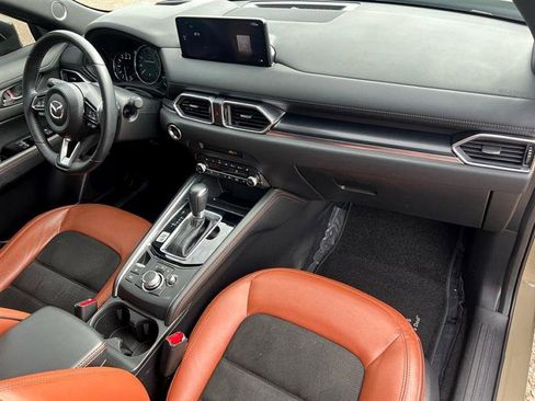 Used 2024 MAZDA CX-5 Carbon Edition image 19