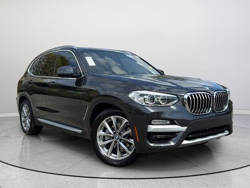 Used 2019 BMW X3 sDrive30i w/ Convenience Package RWD image 1