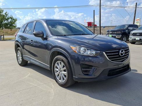 Used 2016 MAZDA CX-5 Sport FWD image 4