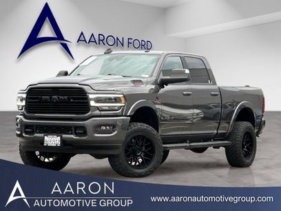 Used 2020 RAM 3500 Laramie