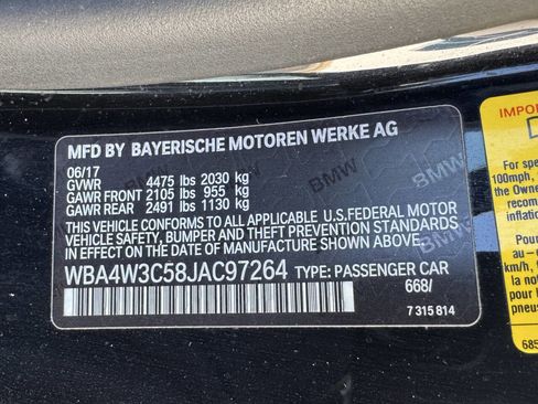 Used 2018 BMW 430i 430i 2dr Coupe image 24