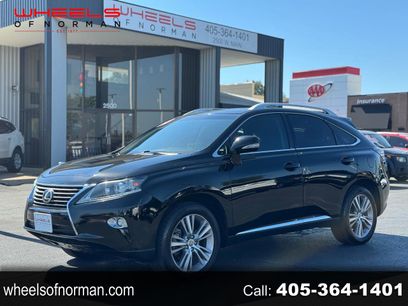 Used 2015 Lexus RX 350 FWD