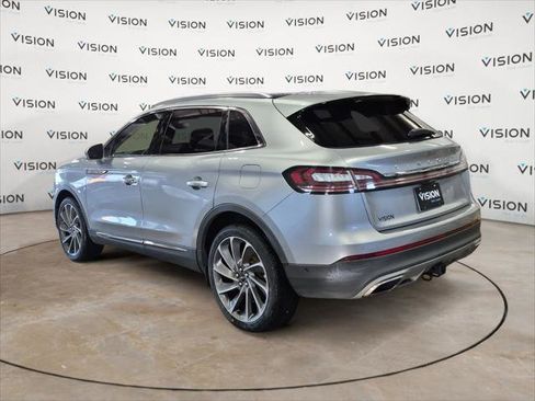 Certified 2021 Lincoln Nautilus Reserve w/ Equipment Group 202A image 3