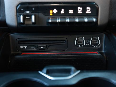 Used 2019 RAM 1500 Rebel w/ Rebel Level 2 Equipment Group image 42