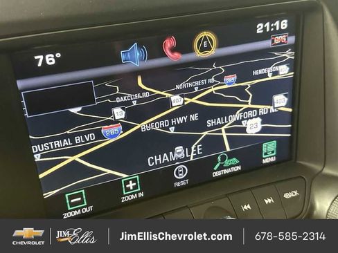 Used 2015 Chevrolet Corvette Z06 w/ 2LZ Preferred Equipment Group image 15