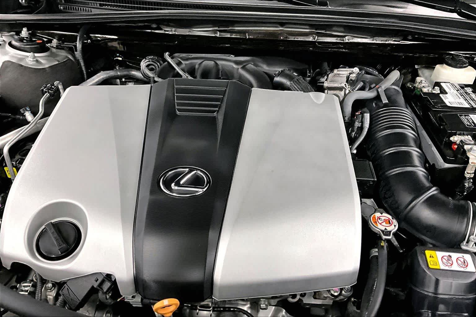 Used 2019 Lexus ES 350 w/ Premium Package FWD image 31