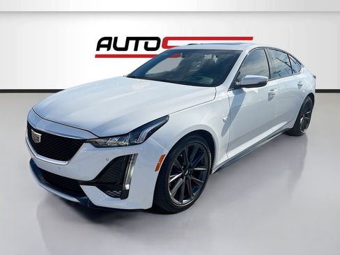 Used 2024 Cadillac CT5 Sport w/ Climate Package image 3