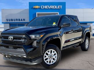 Used 2024 Toyota Tacoma SR video 1