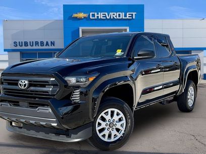 Used 2024 Toyota Tacoma SR