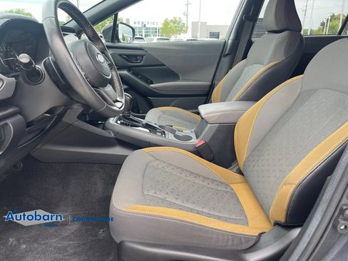 Used 2024 Subaru Crosstrek 2.5i Sport w/ Crosstrek Mirror Package AWD/4WD image 9