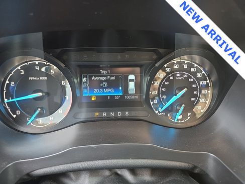 Used 2021 Ford Ranger XLT w/ Equipment Group 302A High image 10