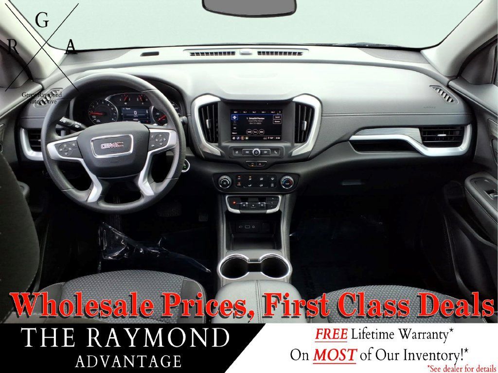 Used 2023 GMC Terrain SLE w/ Elevation Edition AWD/4WD image 15