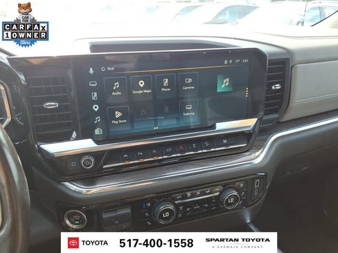 Used 2023 Chevrolet Silverado 1500 LTZ w/ LTZ Convenience Package II AWD/4WD image 22