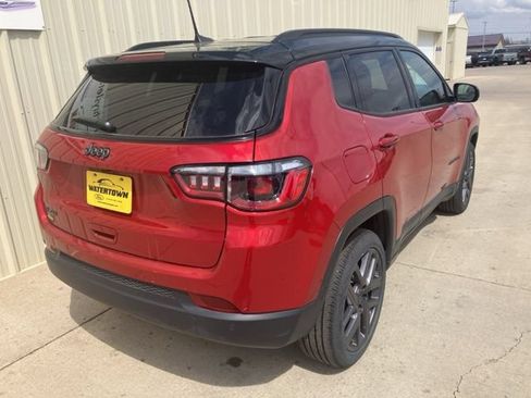 New 2026 Jeep Compass Limited AWD/4WD image 4