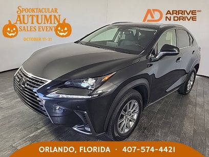 Used 2020 Lexus NX 300 FWD w/ Comfort Package