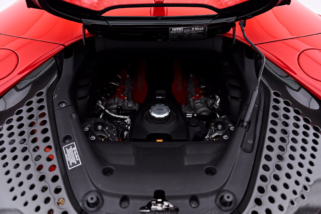 Used 2024 Ferrari SF90 Spider AWD/4WD image 80