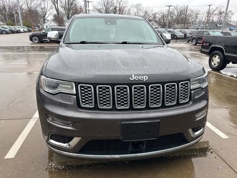 Used 2018 Jeep Grand Cherokee Summit image 5
