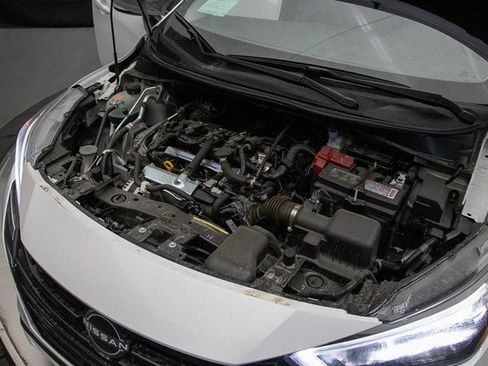 New 2025 Nissan Versa SV w/ Trunk Package image 27