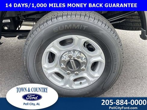 Certified 2025 Ford F250 XLT image 23