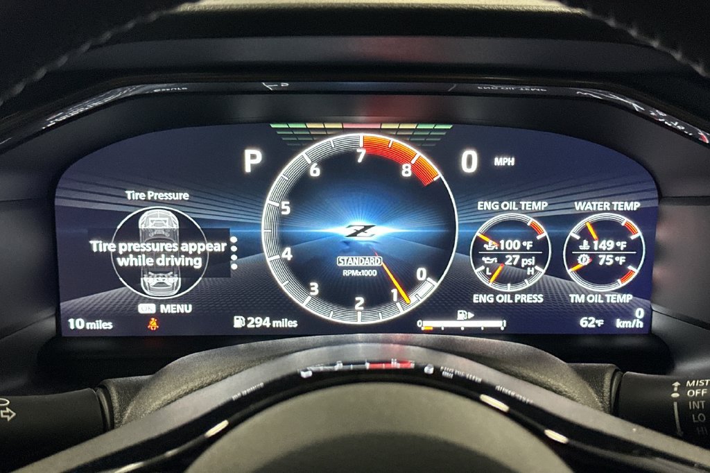 New 2027 Nissan Z Performance w/ Essentials Package (Sport) RWD image 25