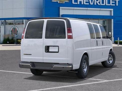 New 2025 Chevrolet Express 2500 w/ Driver Convenience Package image 4